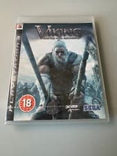 Image of Viking: Battle for Asgard PS3 PAL FACTORY SEALED IMMACULATE CONDITION BLES00242