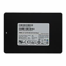 Image of Samsung PM883 Series 3.84TB SSD 2.5" SATA 6Gb/s MZ-7LH3T80 MZLH3T8HMLT-00005