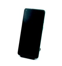 Image of Oneplus 8T Smartphone 256GB Aquamarine Green 5G Unlocked Android Mobile Sim Free