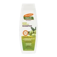 Image of 2 × Palmer's Olive Oil Formula Shine Therapy Shampoo 400ml