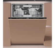 Image of Hotpoint H8IHT59LSUK Hydroforce Maxi-Space Full-Size Fully Integrated Dishwasher