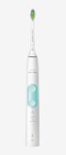 Image of Philips Sonicare HX684 ProtectiveClean 5100 Electric Toothbrush White Handle