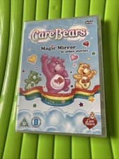 Image of Care Bears - Magic Mirror and other stories (DVD, 2011) New And Sealed