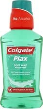 Image of Colgate Plax Soft Green Mint Mouthwash 500ml