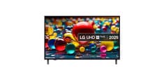 Image of LG 43UA74006LB.AEK 43" 4K Ultra HD Smart TV