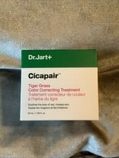 Image of DR. JART+ Cicapair Tiger Grass Color Correcting Treatment 50ml Genuine Boxed