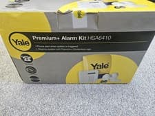 Image of Yale Premium Alarm Kit HSA6400 🔥