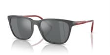 Image of Arnette Sunglasses AN4291 Cortex Dark Grey Light Grey Mirror Black BRAND NEW BOX