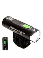 Image of AWE AWESUM800 800 Lumens SUPER BRIGHT LED USB Rechargeable Bicycle Front Light