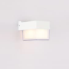 Image of 5W LED Living Room Wall Light Square/Circle Acrylic Lighting Indoor Lamp Fixture