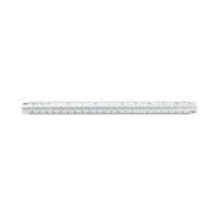 Image of Linex Triangular Scale Coll-323 30cm 100413051