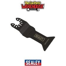 Image of Sealey SMTA44MW Multi-Tool Blade for Metal & Wood 44mm