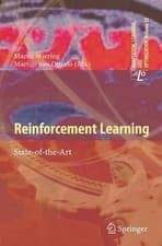 Image of Reinforcement Learning - 9783642446856