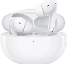 Image of OPPO Enco Free2 True Wireless Noise Cancelling Earbuds White, W52WHITE