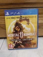 Image of Mortal Kombat 11 Special Edition Ps5