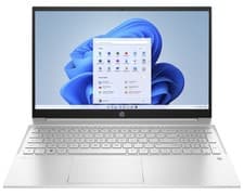 Image of HP Pavillion i7 Laptop 15-EG3003NA 16GB RAM 512GB SSD Windows 11 Home Silver