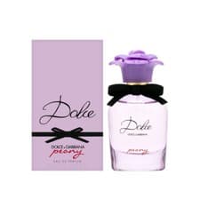 Image of Dolce & Gabbana Dolce Peony 30ml - 75ml Eau de Parfum Spray Fragrance