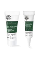 Image of Yves Rocher Elixir Botanique Repairing Anti Pollution Care Gel Cream Serum Set