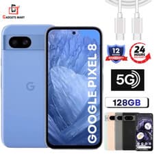 Image of Google Pixel 8/8A 128GB 5G Smartphone Unlocked Brand New Excellent Condition