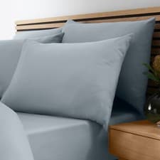 Image of Catherine Lansfield So Soft Easy Iron Single Double Super/King Fitted Sheet