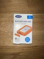 Image of LaCie Rugged Mini SSD 2TB