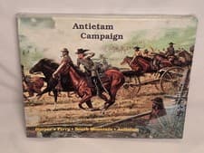 Image of VTG Box ex Cond. Decision Games Antietam Campaign NEW FACTORY SEALED