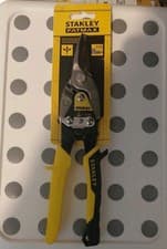 Image of Stanley 2-14-563 FatMax® Aviation Snips, Straight Cut