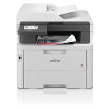 Image of Brother Mfc-L3760cdw A4 Colour Laser Wireless Led Multifunction Printer