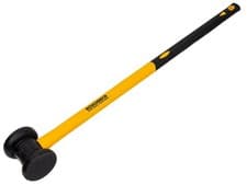 Image of Roughneck ROU64767 Fencing Maul 10 lb Fibreglass Handle