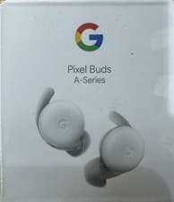 Image of Google Pixel Buds A-Series Wireless In-Ear Headset Crearly White