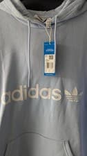 Image of Adidas Originals Womens IK9334 Hoodie Hooded Top Medium New With Tags.