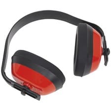 Image of Worksafe 406 Ear Defenders Cat 3 - Standard