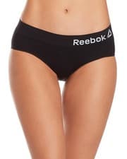 Image of REEBOK 3-Pack Seamless Hipster Briefs
