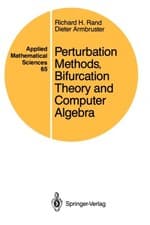 Image of Rand - Perturbation Methods Bifurcation Theory and Computer Algebra - - X555z