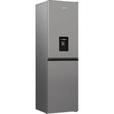 Image of Hotpoint HPKH 1261W S4UK 50/50 54cm 50/50 Free Standing 50/50 Fridge Freezer