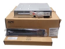 Image of New APC SMC1500I-2U Smart-UPS C 1500VA LCD AVR 230V 4x IEC C13 RackMount 2U UPS