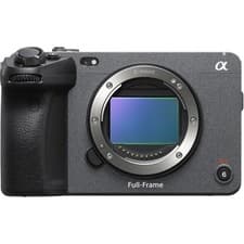 Image of Sony FX3A Cinema Line Camera Full-Frame - 1 Year Warranty - FREE UK Delivery