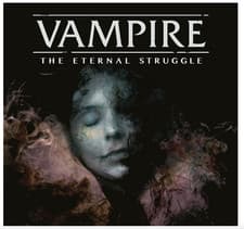 Image of Vampire The Eternal Struggle 5th Edition - Multiple decks