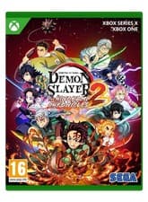 Image of Demon Slayer -Kimetsu no Yaiba- The Hinokami Chronic (Microsoft Xbox Series X S)