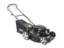 Image of Webb Classic R510SP Petrol Lawnmower 51cm Cut 4 in 1 Self Propelled WER510SP