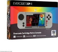 Image of EVERCADE EXP-R SOLO CONSOLE