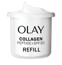 Image of Olay Collagen Peptide SPF30 Day Cream Pop Refill 50ml
