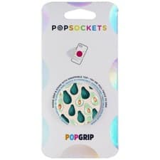 Image of PopSockets : PopGrip - Phone Grip & Stand w/ a Swappable Top - AVO-lanche