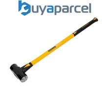 Image of Roughneck 65-631 Sledge Hammer Fibreglass Handle 3.6kg (8 lb) ROU65631