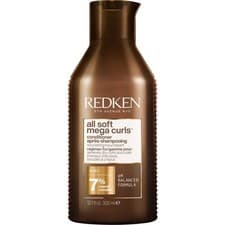 Image of Redken All Soft Mega Curls Hydrating Conditioner 300ml
