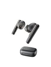 Image of Poly Voyager Free 60 True Wireless Earbuds (Plantronics) Black