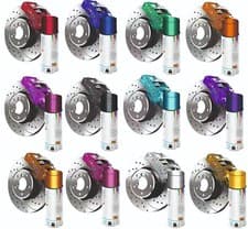 Image of Brake Caliper aerosol Paint Spray Heat Resistant High Temp Gloss,Satin,Matt