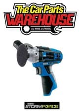 Image of Draper 02330 Storm Force® 10.8V Mini Polisher Bare Unt