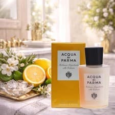 Image of After Shave Balm 100ml by Acqua di Parma 'Colonia' Face Cream - RRP £76.00