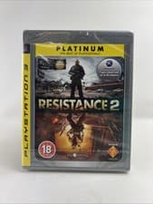 Image of Resistance 2 - Platinum Edition For PlayStation 3 (PS3)